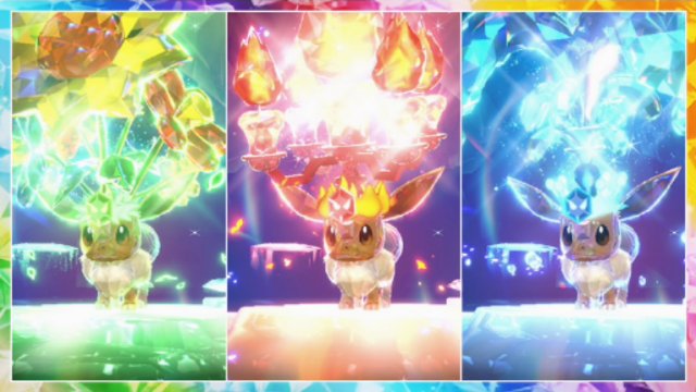 Eevee Spotlight Event