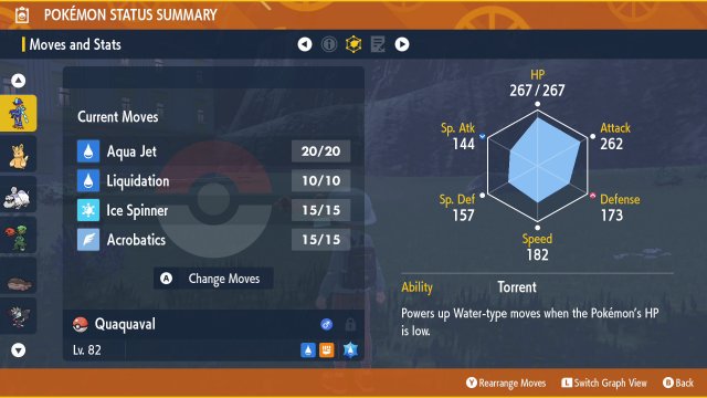 Pokemon Scarlet and Violet GIMMIGHOUL Shiny 6IV / Competitive 