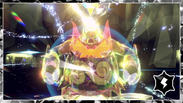 Mighty Swampert Event