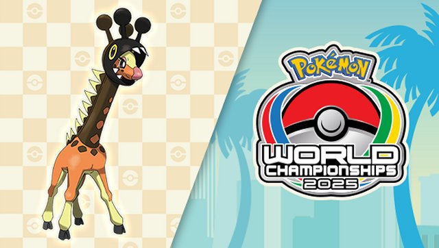 Pokmon Scarlet & Violet - Farigiraf Distribution