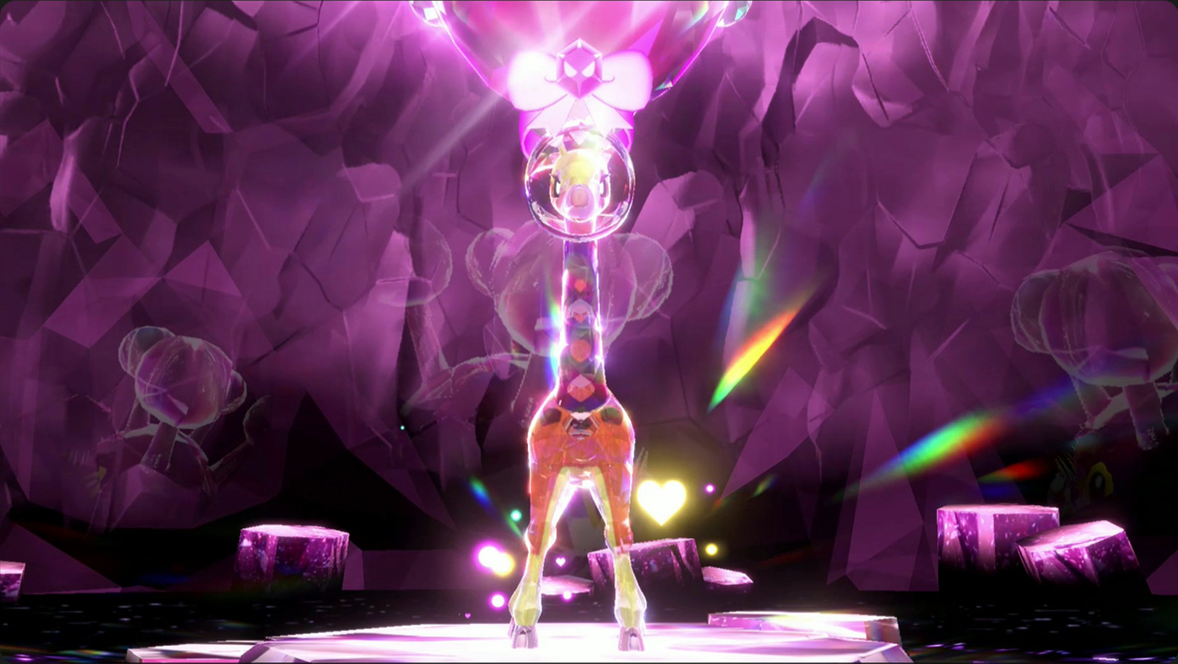 Pok�mon Scarlet & Violet - Farigiraf Raids