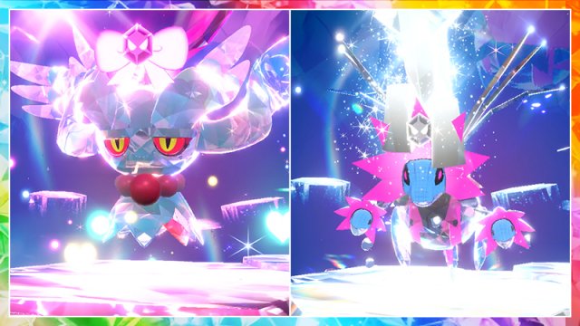 Pokémon Scarlet and Pokémon Violet Ranked Battles Season 8 (July 2023)