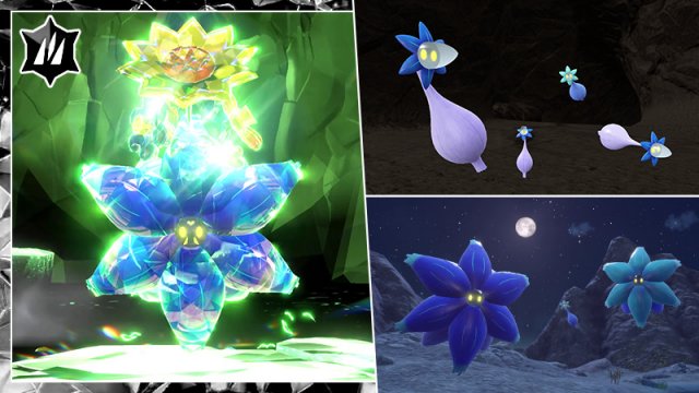 Pokémon Scarlet & Violet - Glimmora Raids