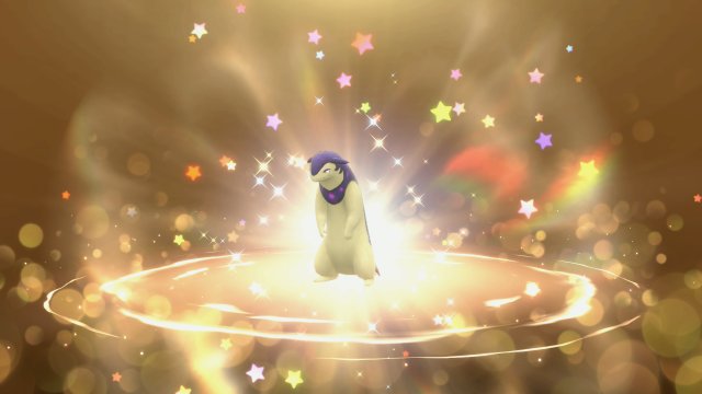 Pok�mon Scarlet & Violet - Hisuian Typhlosion  Distribution