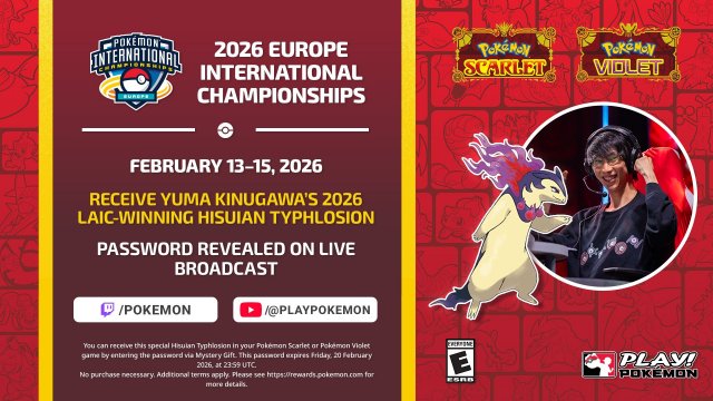 Yuma Kinugawa's Hisuian Typhlosion