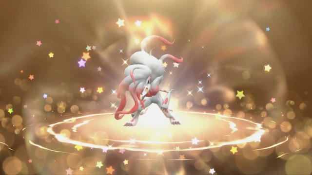 Serebii.net on X: Serebii Update: The Pokémon Scarlet & Violet  distribution for the Shiny Grimmsnarl is available. Runs until August 18th  2023 Code: THA12022CHAMP Details @    / X