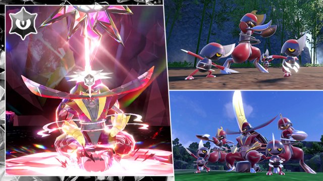 kingambitraids Tera Raid Battle Event Picture