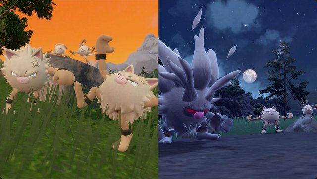 Pokémon Scarlet & Violet - Annihilape Raids