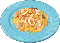 Seafood Pasta