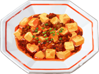 Mapo Tofu