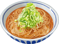 Soba Noodle Soup