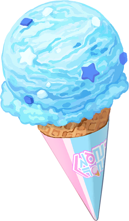 Fizzy-Pop Ice Cream