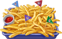 Academy Fries