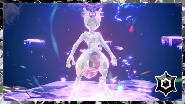 Mighty Mewtwo Showdown Event