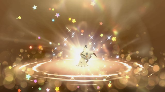 Mimikyu Event Image