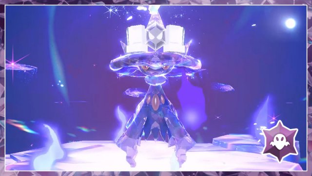 Ghost Themed Max Raid Event Now Live For Pokemon Sword