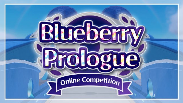 Blueberry Prologue