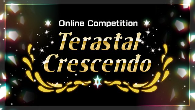 Terastal Crescendo