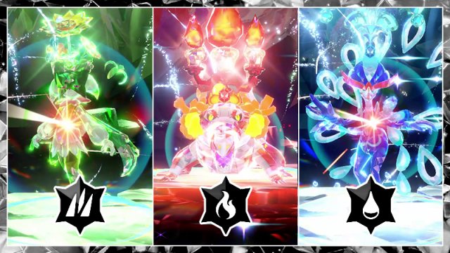 Pokémon Scarlet & Violet