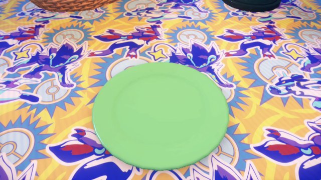 Battle Tablecloth