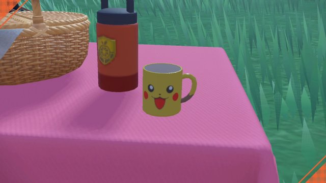 Pikachu Cup