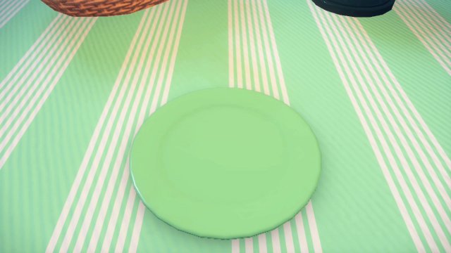 Striped Tablecloth