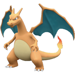 Charizard - #006 - Serebii.net Pokédex