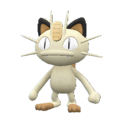 Meowth - #052 -  Pokédex