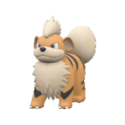 Arcanine - #059 -  Pokédex