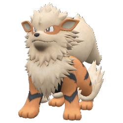 Arcanine - #059 -  Pokédex