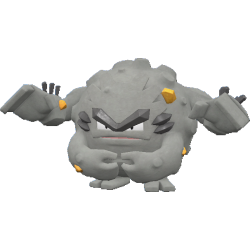 Alolan Graveler