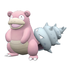 Slowpoke - WikiDex, la enciclopedia Pokémon