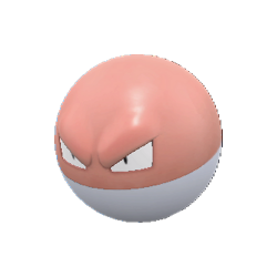 I just made Voltorb/ Electrode of every pokeball types : r/pokemon