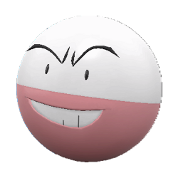 Electrode (Pokémon GO): Stats, Moves, Counters, Evolution