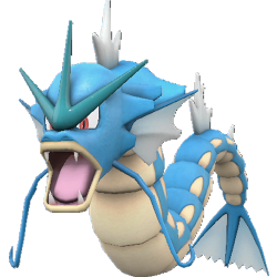 Pokemon Gyarados 489