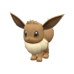 Eevee, Pokémon