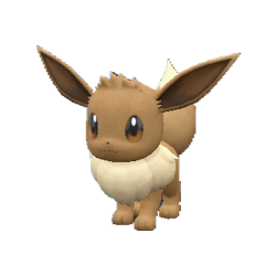 Eevee  Pokédex