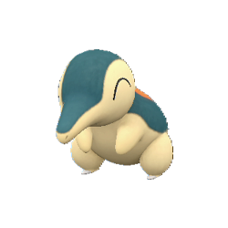 Cyndaquil - #155 -  Pokédex