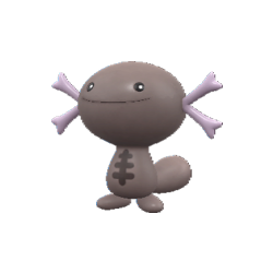 Wooper - #194 -  Pokédex