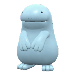 Quagsire - #195 -  Pokédex