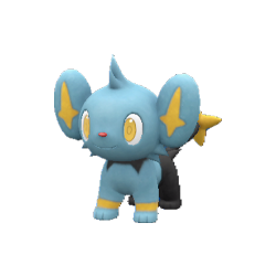 shiny shinx sprite