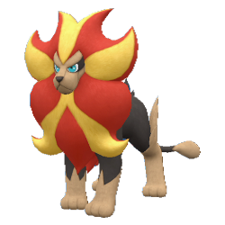 Pyroar - #668 -  Pokédex