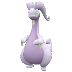 Goodra - #706 -  Pokédex