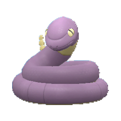 Pokemon Brilliant Diamond & Shining Pearl / Shiny Egg Ekans