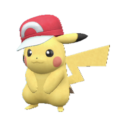 Pikachu - Pokemon Site