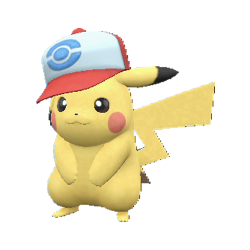 char-pikachu.png - Pokémon Let's Go Pikachu & Eevee - Project Pokemon Forums