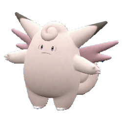 Clefable