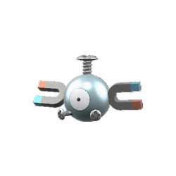 Magnemite #081