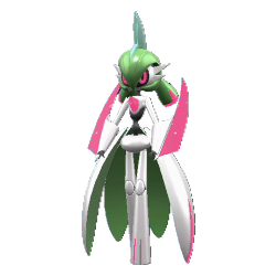 I found a shiny iron valiant (I need some name suggestions : r/Gardevoir