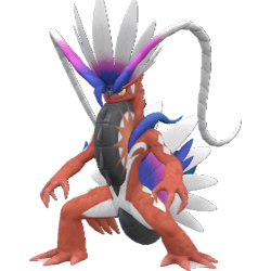 Non-official - National Dex Ubers #2 - Koraidon